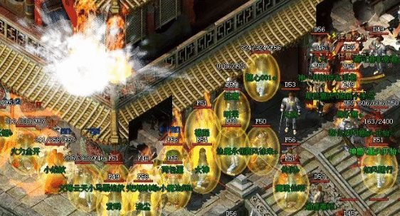 参与行会与活动，提升你的传奇之旅