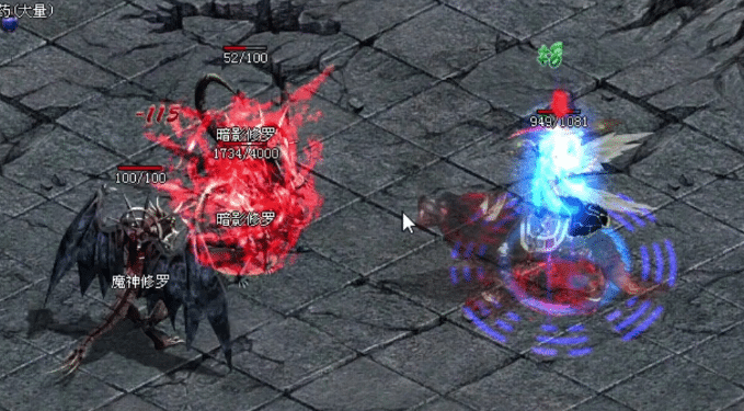 四圣装备降临，开启玛法新篇章