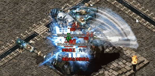 驯养强力白虎，征服万千BOSS