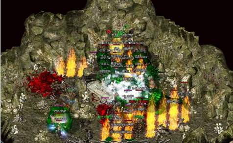 骸之道与潘夜行宫：探秘传奇装备宝库