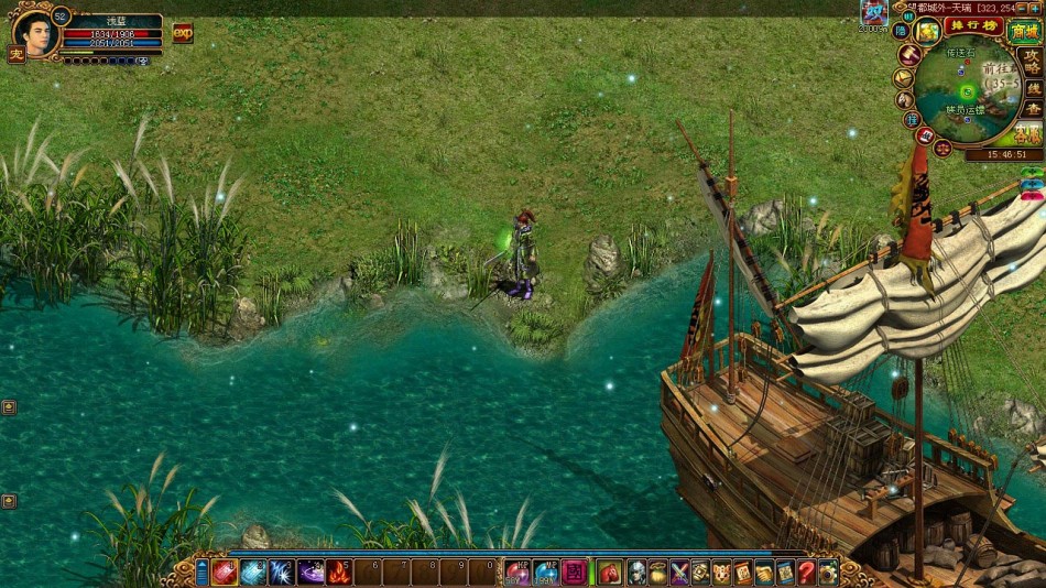 经验道具的类型与获取途径