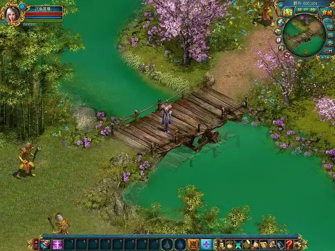 NPC交互界面的深度解析与隐藏功能挖掘