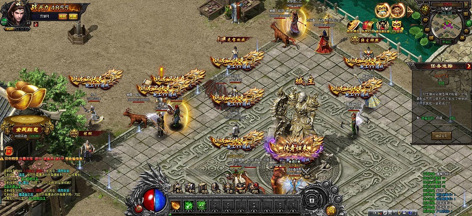 三阶破界——横扫千军的爆发之力