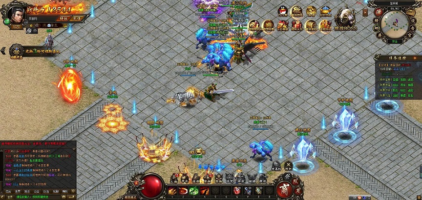 侵蚀与净化——驾驭深渊之力的艺术