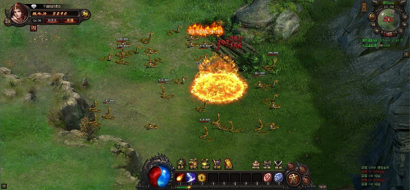 隐藏BOSS与特殊彩蛋——王灵官的试炼